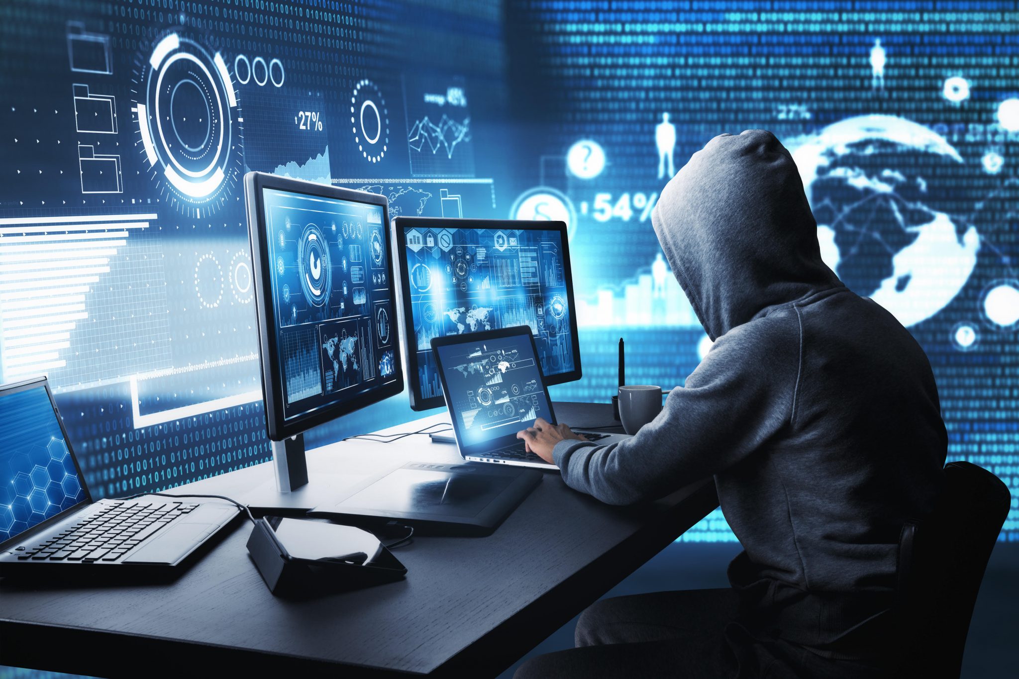 Ransomware ! Avez-vous bien calculé les risques d'une Cyber attaque ...